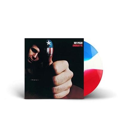 Don McLean American Pie＜限定盤/Colored Vinyl＞ LP |  | 01