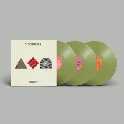 Session Victim Sidequests Trilogy＜Olive Green Vinyl＞ LP | 