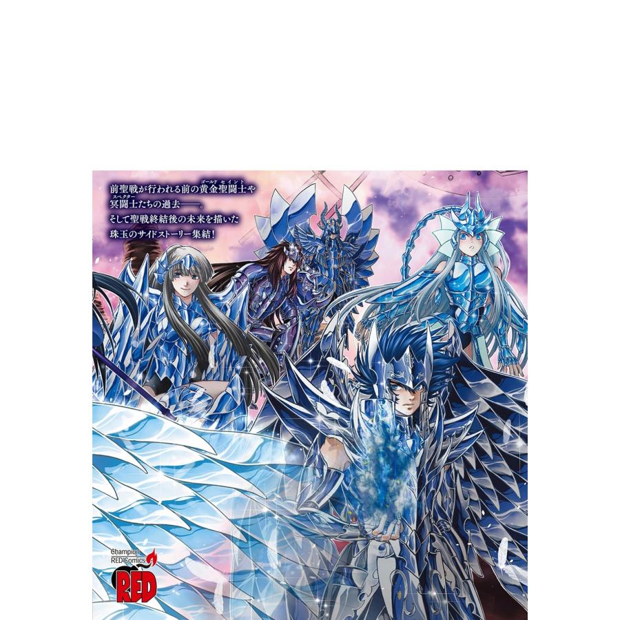 車田正美 聖闘士星矢THE LOST CANVAS冥王神話 番外編 2 (2) COMIC |  | 02