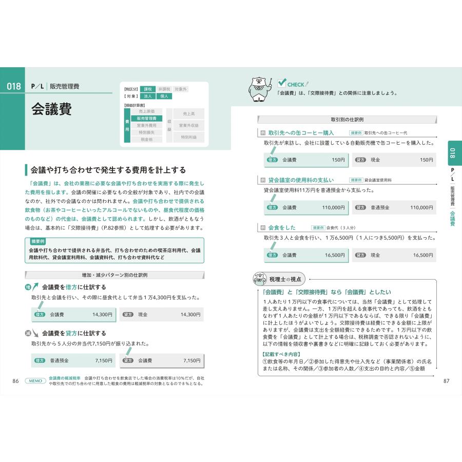 池田祐馬 基本がわかる!パッと選べる! 勘定科目と仕訳 Book |  | 04