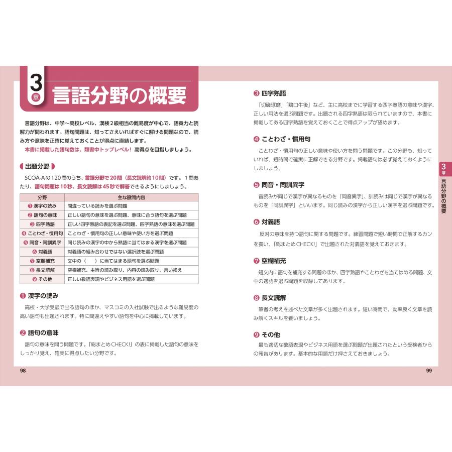 オフィス海 2028最新版 史上最強SCOA超実戦問題集 Book |  | 04