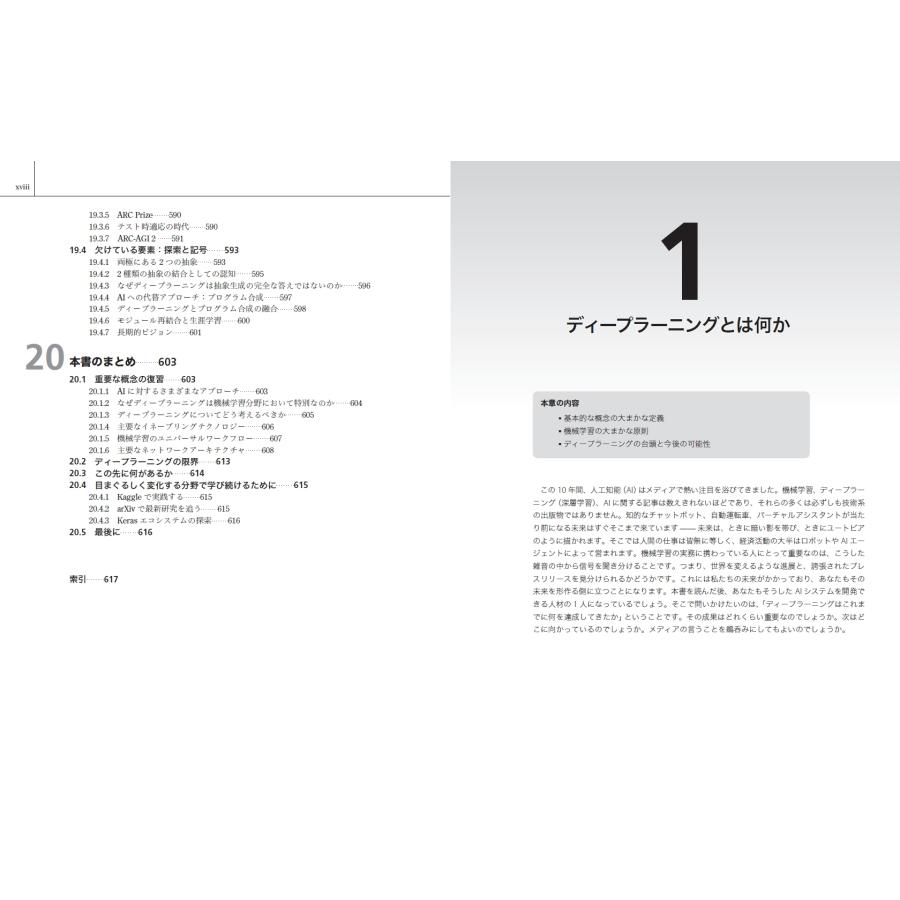 Francois Chollet Pythonによるディープラーニングと生成AI・LLM Book |  | 05