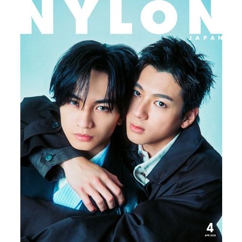NYLON JAPAN 2026年4月号 SPECIAL EDITION [雑誌] Magazine