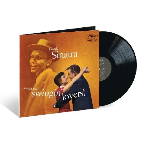 Frank Sinatra Songs for Swingin' Lovers!＜限定盤＞ LP | 