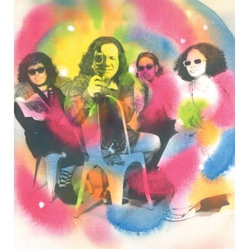 Rimba Technicolor Meeting＜Black Vinyl＞ LP | 