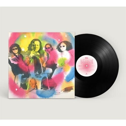 Rimba Technicolor Meeting＜Black Vinyl＞ LP |  | 01
