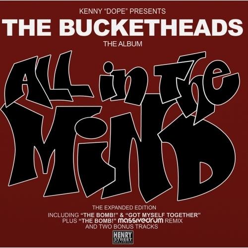Bucketheads All In The Mind＜RECORD STORE DAY対象商品＞ LP | 