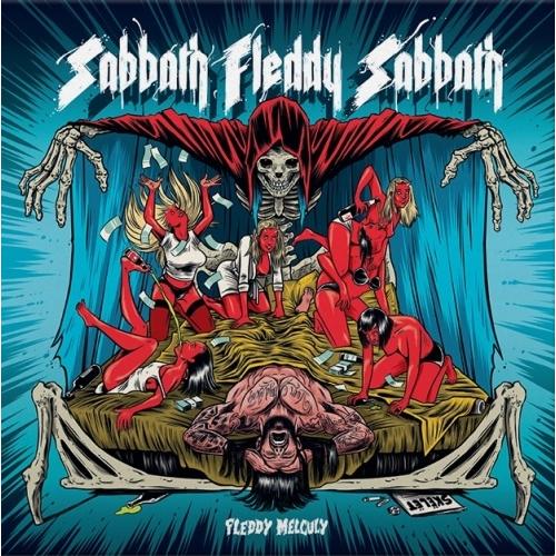 Fleddy Melculy Sabbath Fleddy Sabbath＜RECORD STORE DAY対象商品＞ LP | 