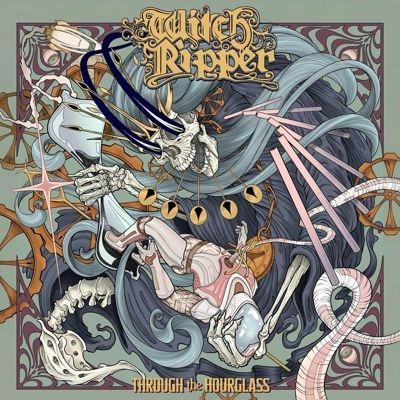 Witch Ripper Through the Hourglass CD | 