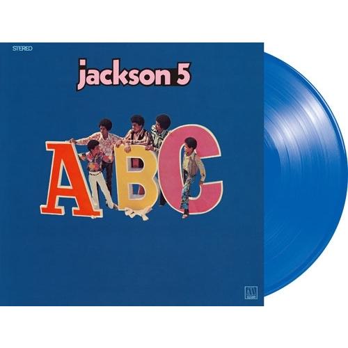 The Jackson 5 ABC＜完全生産限定盤/クリア・ブルー・ヴァイナル＞ LP ※特典あり |  | 01