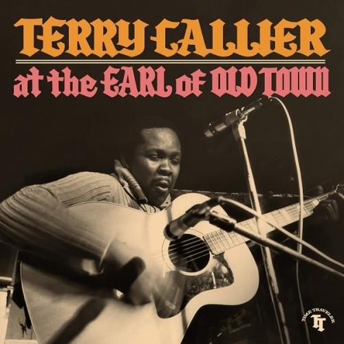 Terry Callier At The Earl Of Old Town LP | 