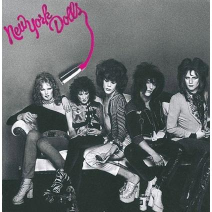 New York Dolls New York Dolls＜限定盤/Colored Vinyl＞ LP | 