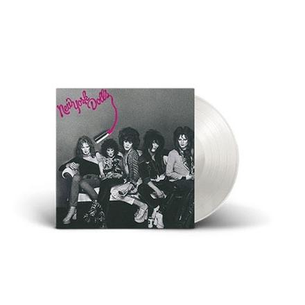 New York Dolls New York Dolls＜限定盤/Colored Vinyl＞ LP |  | 01