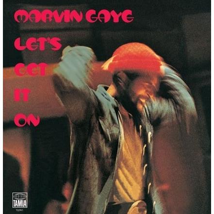 Marvin Gaye Let's Get It On＜限定盤/Colored Vinyl＞ LP | 