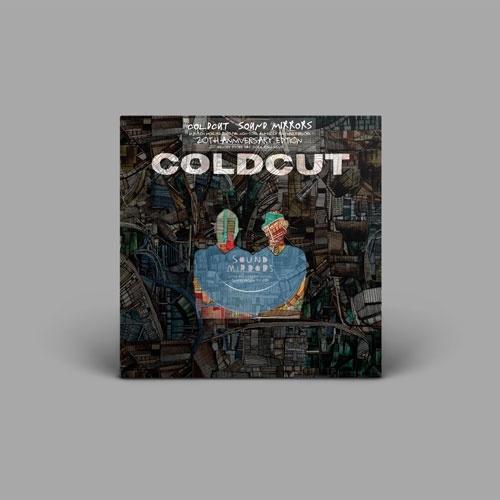 Coldcut Sound Mirrors (Exclusive - 20th Anniversary)＜RECORD STORE DAY対象商品/Clear Vinyl＞ LP（Yahoo!・タワーレコード Yahoo!店）