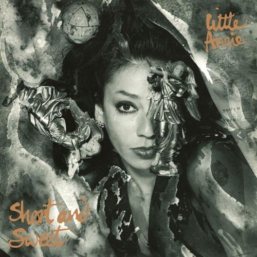 Little Annie (Rock) Short And Sweet (Expanded Edition)＜Clear Vinyl＞ LP | 