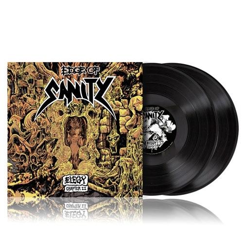 Edge Of Sanity Elegy - Chapter II (Demos Comp.)＜完全生産限定盤＞ LP | 