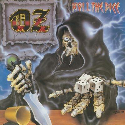 Oz (Finland) Roll The Dice＜限定盤＞ LP | 