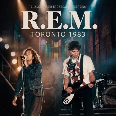 R.E.M. Toronto 1983 CD | 