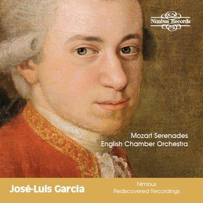 ホセ=ルイス・ガルシア 再発見された録音 〜 ホセ=ルイス・ガルシア CD-R | 