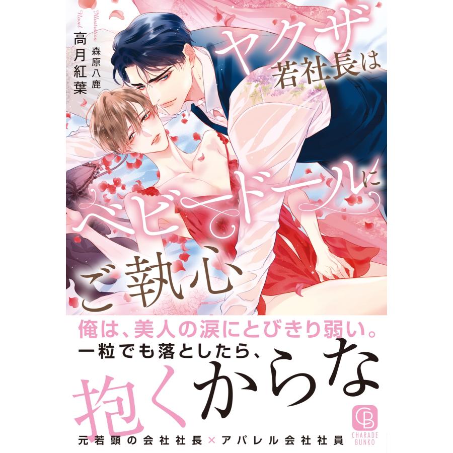 高月紅葉 ヤクザ若社長はベビードールにご執心 Book |  | 01