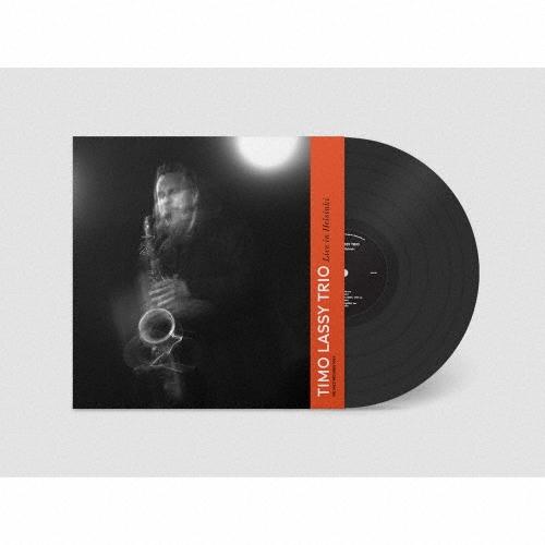 Timo Lassy Trio ライヴ・イン・ヘルシンキ LP | 