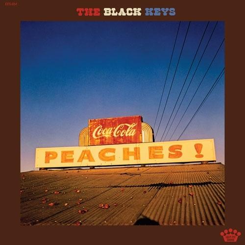 The Black Keys Peaches! LP | 
