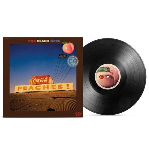 The Black Keys Peaches! LP |  | 01