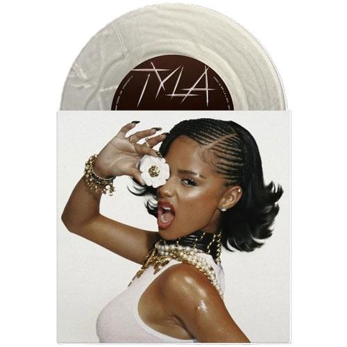Tyla Chanel＜完全生産限定盤/Silver Wisps Color Vinyl＞ 7inch Single | 