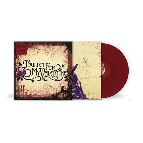 Bullet For My Valentine Bullet For My Valentine＜完全生産限定盤/Oxblood Color Vinyl＞ LP |  | 01