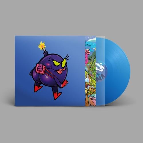 Flying Lotus Big Mama＜数量限定盤/日本語帯付き/Blue Vinyl＞ 12inch Single | 
