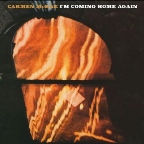 Carmen McRae I'm Coming Home Again CD | 