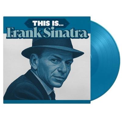 Frank Sinatra This Is…＜限定盤/Solid Blue Vinyl＞ LP | 