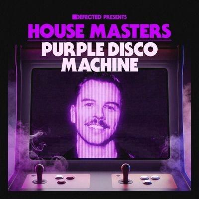 Purple Disco Machine Defected Presents House Masters: Purple Disco Machine LP | 