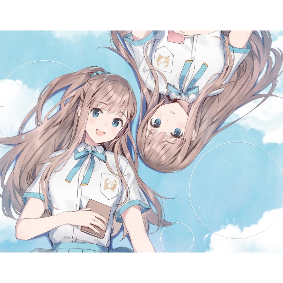 榛名丼 レプリカだって、恋をする。6 Through Their Eyes Book |  | 04