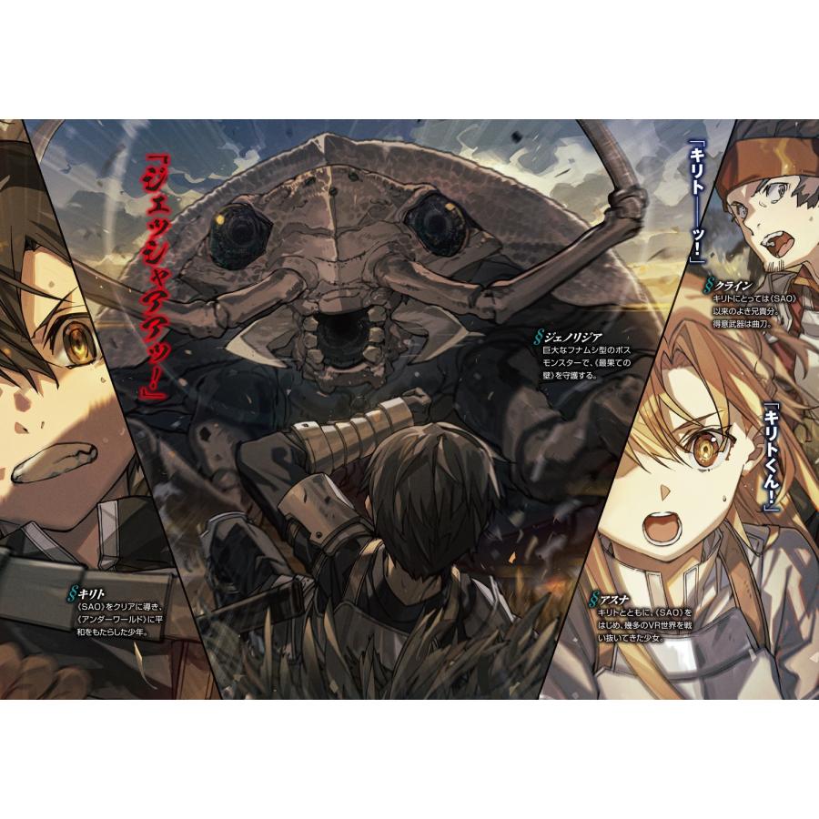 川原礫 ソードアート・オンライン29 ユナイタル・リングVIII (29) Book |  | 04