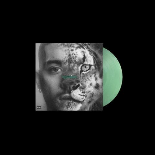 ZAYN Konnakol＜Swimming Through Seas Color Vinyl＞ LP（Yahoo!・タワーレコード Yahoo!店）