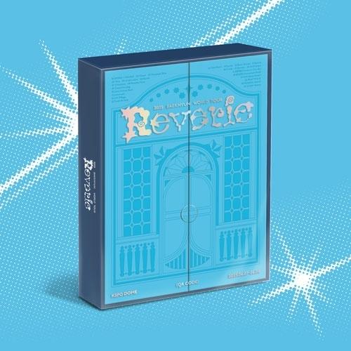 BAEKHYUN 2025 BAEKHYUN WORLD TOUR ＜Reverie＞ in SEOUL ［ミュージックカード］＜数量限定生産盤＞ Accessories | 