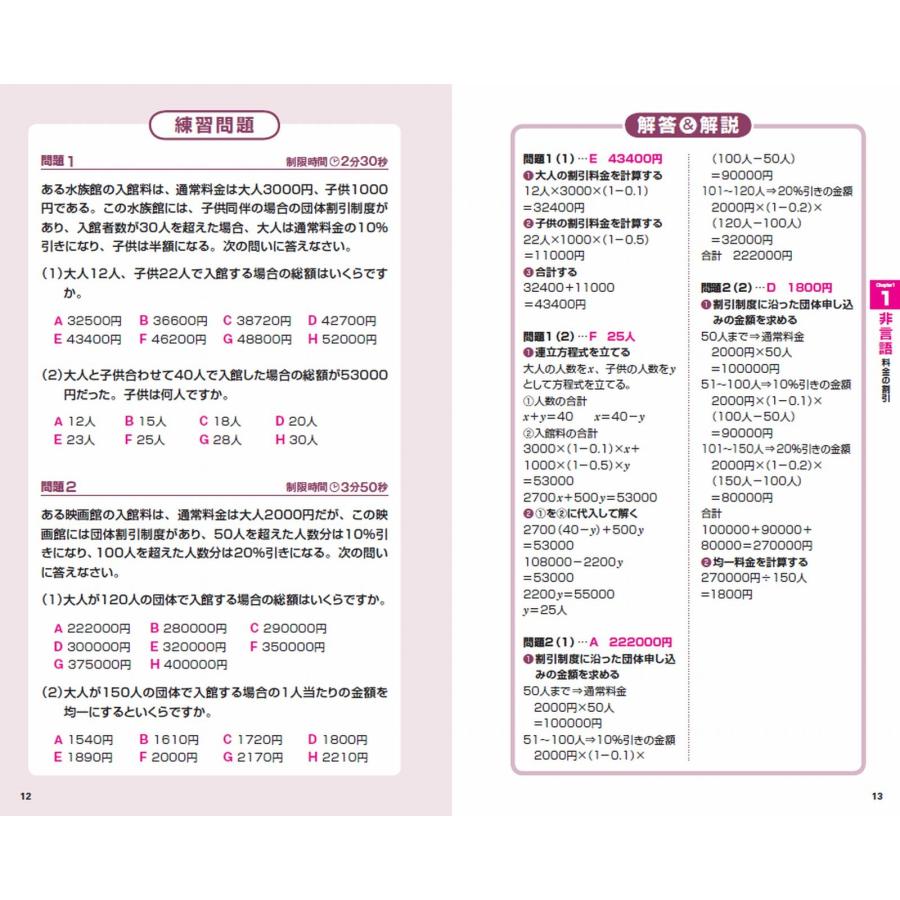 マイナビ出版編集部 就活BOOK 要点マスター! SPI Book |  | 05