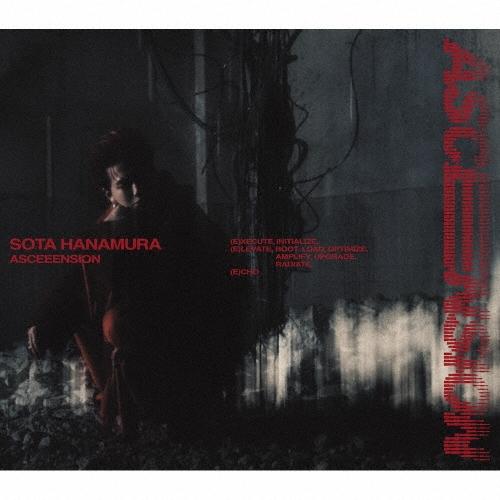 SOTA HANAMURA ASCEEENSION ［CD+Blu-ray Disc+PHOTOBOOK］＜初回生産限定盤＞ CD | 