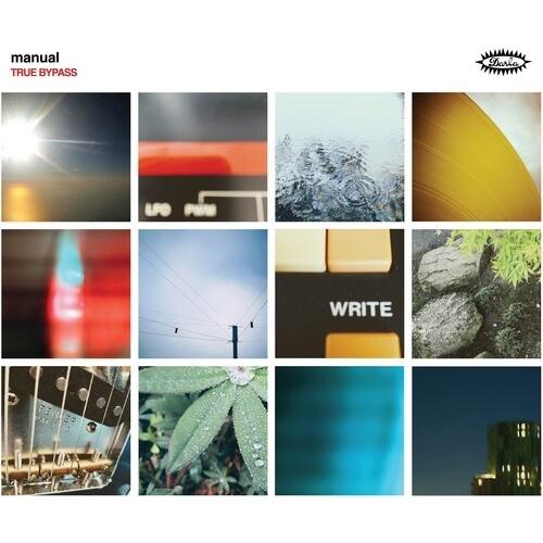 Manual True Bypass CD | 