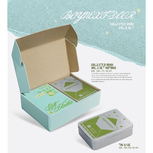 BOYNEXTDOOR BOYNEXTDOOR 'COLLECTED BOOK VOL.3 SET' Book ※特典あり |  | 01