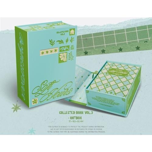 BOYNEXTDOOR BOYNEXTDOOR 'COLLECTED BOOK VOL.3 SET' Book ※特典あり |  | 05