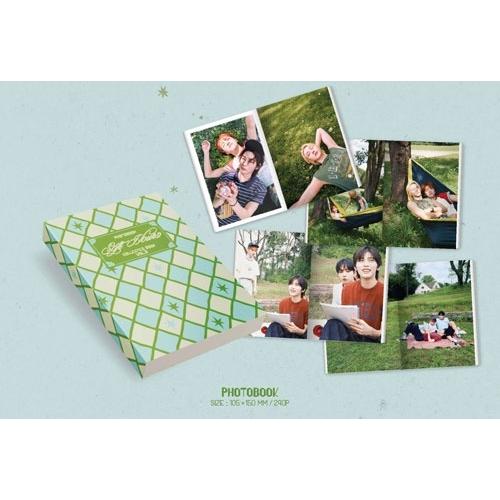 BOYNEXTDOOR BOYNEXTDOOR 'COLLECTED BOOK VOL.3 SET' Book ※特典あり |  | 06