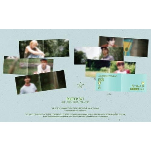 BOYNEXTDOOR BOYNEXTDOOR 'COLLECTED BOOK VOL.3 SET' Book ※特典あり |  | 09