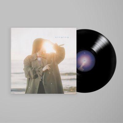 Gia Margaret Singing LP | 