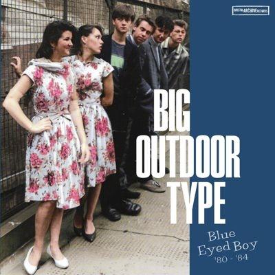 Big Outdoor Type Blue Eyed Boy '80- '84 LP | 