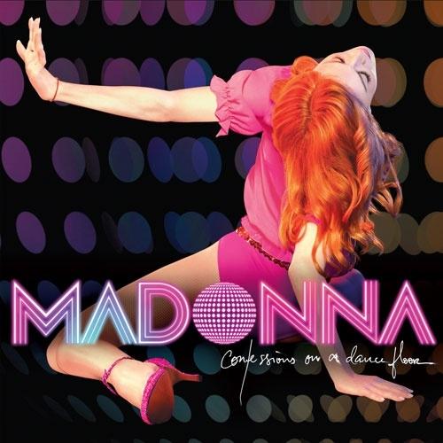 Madonna Confessions On A Dance Floor (The Silver Collection)＜Silver Vinyl＞ LP | 