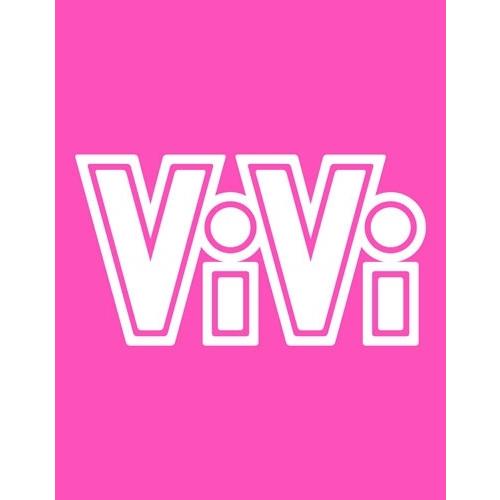 ViVi (ヴィヴィ) 2026年 05月号 [雑誌]＜通常版 表紙:山崎天×藤吉夏鈴(櫻坂46) 付録:TREASUREステッカー＞ Magazine | 
