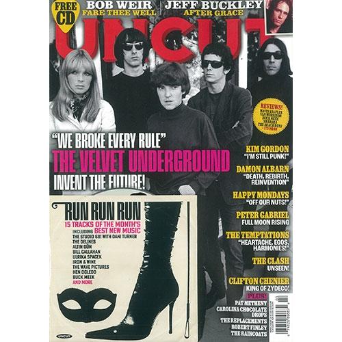 UNCUT 2026年3月号 Magazine | 